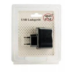 Generique Adaptateur Chargeur USB