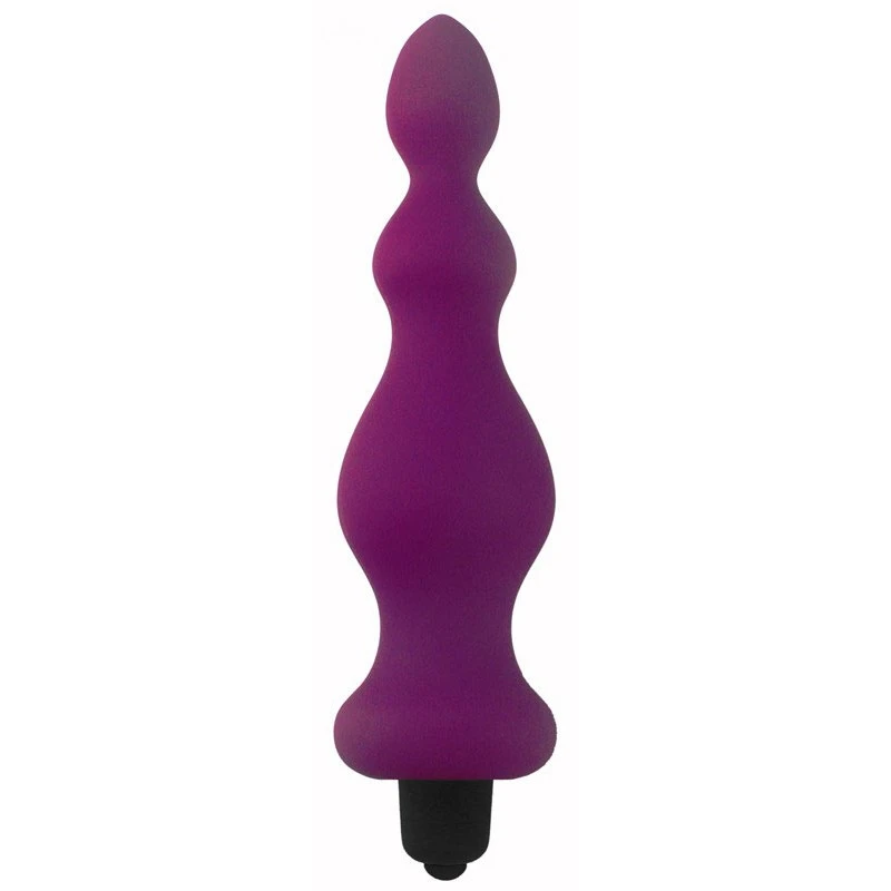 Adrien Lastic Plug Anal Vibrant Bullet Amuse Large 3 Adrien Lastic Plug Anal Vibrant Bullet Amuse Large