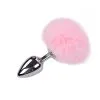 Alive Plug Anal Queue De Lapin Fluffy L Rose 2 Alive Plug Anal Queue De Lapin Fluffy L Rose -Pas Cher SexToys Magasin alive fluffy plug anal queue de lapin rose large