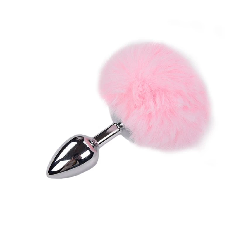 Alive Plug Anal Queue De Lapin Fluffy S Rose 3 Alive Plug Anal Queue De Lapin Fluffy S Rose