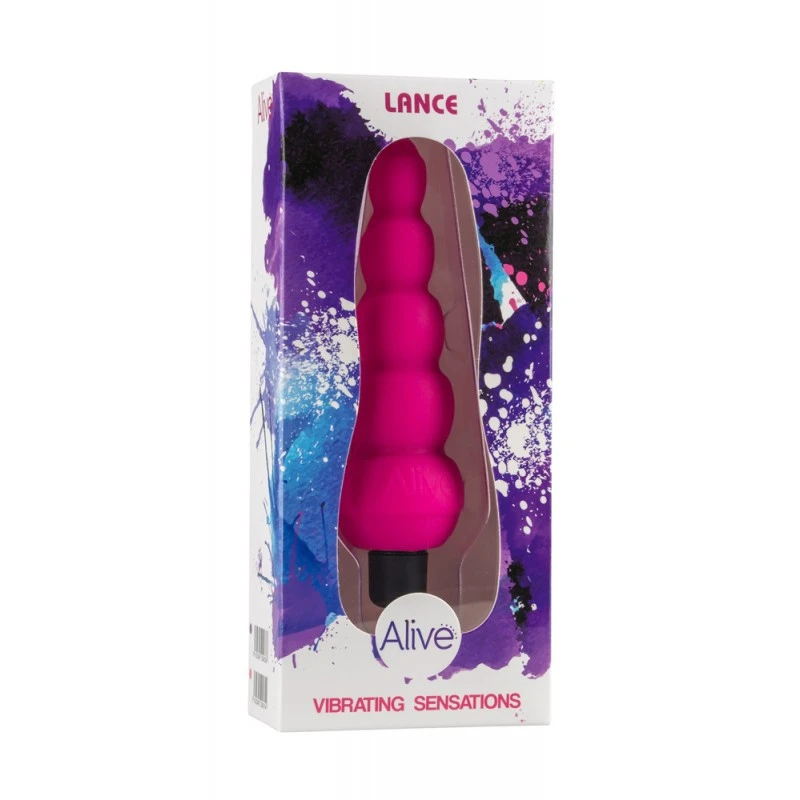 Alive Plug Anal Vibrant Lance 4 Alive Plug Anal Vibrant Lance – Image 2