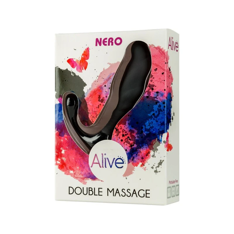 Alive Stimulateur Prostatique Nero 4 Alive Stimulateur Prostatique Nero – Image 2