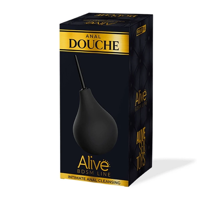 Alive Poire à Lavement Anal Douche BDSM Line M 4 Alive Poire à Lavement Anal Douche BDSM Line M – Image 2