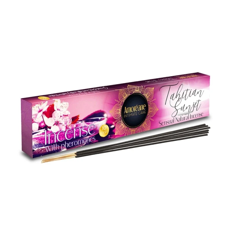 Amoréane Encens Aux Phéromones Tahitian Sunset 3 Amoréane Encens Aux Phéromones Tahitian Sunset