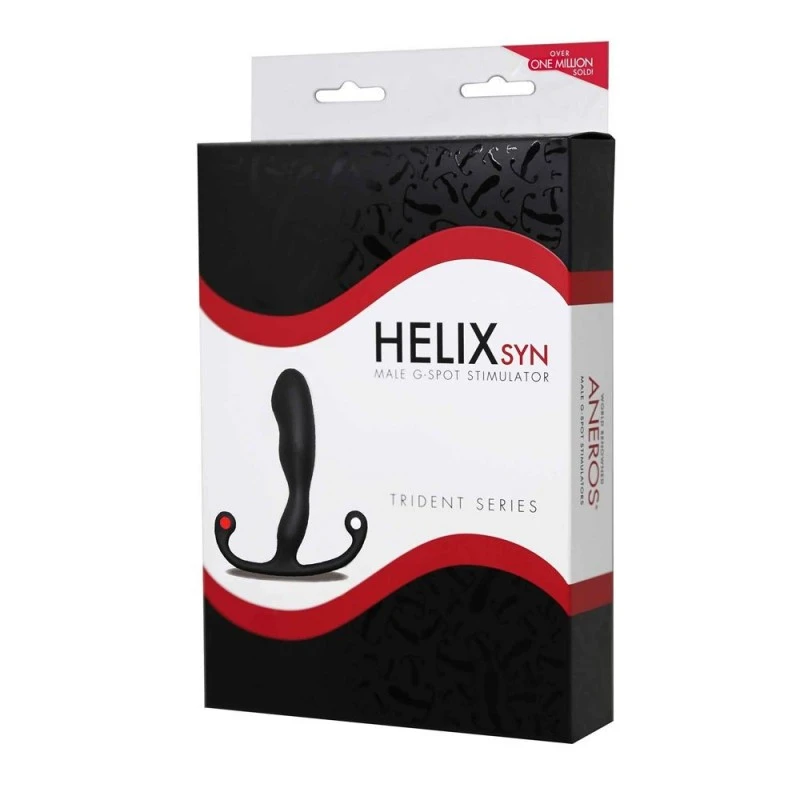 Aneros Stimulateur Prostatique Helix Syn Trident 5 Aneros Stimulateur Prostatique Helix Syn Trident – Image 3