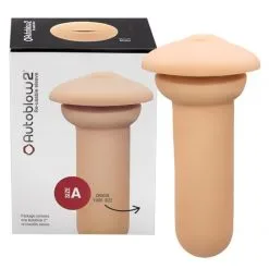 Gaine Bouche Pour Masturbateur Autoblow 2 10 Gaine Bouche Pour Masturbateur Autoblow 2 -Pas Cher SexToys Magasin autoblow 2 re usable sleeve mouth 2