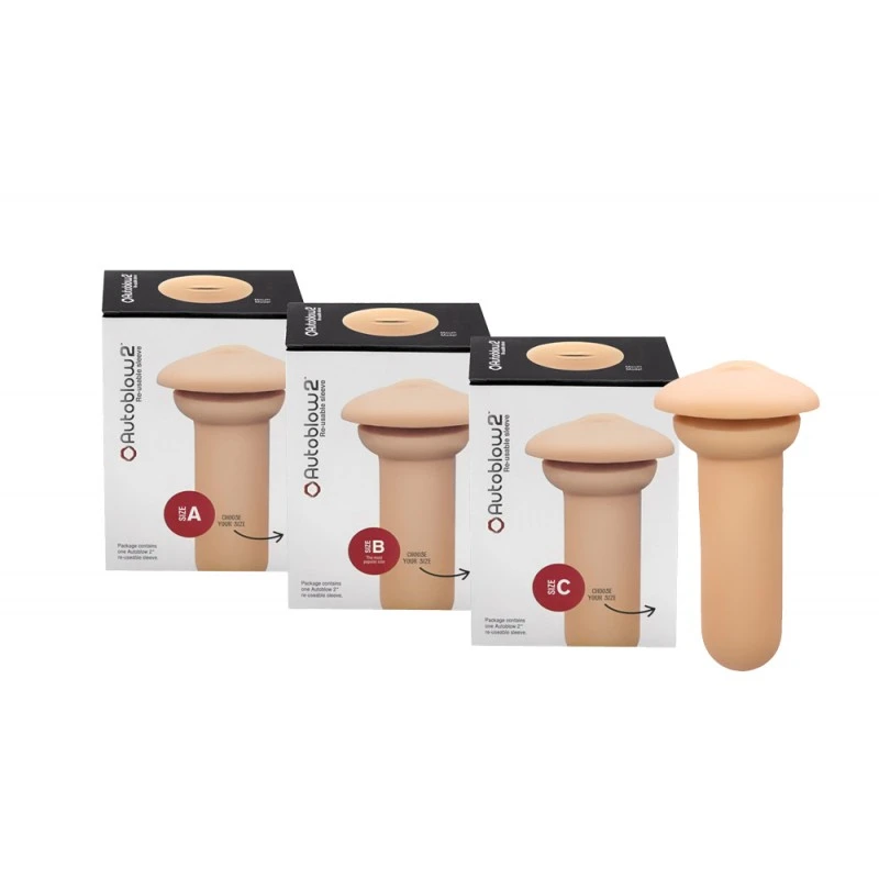 Gaine Bouche Pour Masturbateur Autoblow 2 3 Gaine Bouche Pour Masturbateur Autoblow 2