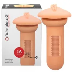 Gaine Vagin Pour Masturbateur Autoblow 2 10 Gaine Vagin Pour Masturbateur Autoblow 2 -Pas Cher SexToys Magasin autoblow 2 re usable sleeve vagina 2