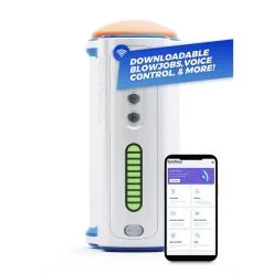 Autoblow AI+ Masturbateur Automatique Connecté 10 Autoblow AI+ Masturbateur Automatique Connecté -Pas Cher SexToys Magasin autoblow ai plus masturbateur automatique connecte 2