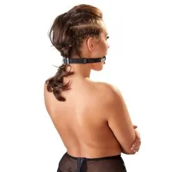 Bad Kitty Bâillon Boule Silicone Matelassé -Pas Cher SexToys Magasin bad kitty baillon boule silicone matelasse 3