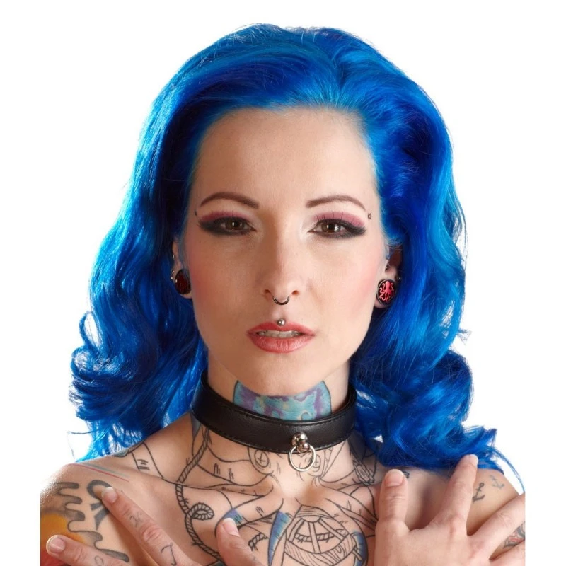 Bad Kitty Collier BDSM Neck Shackle 3 Bad Kitty Collier BDSM Neck Shackle