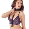Bad Kitty Collier & Fouet Similicuir 1 Bad Kitty Collier & Fouet Similicuir -Pas Cher SexToys Magasin bad kitty collier et fouet similicuir