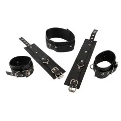 Bad Kitty Kit BDSM & Sac Fetish 7 Pièces 10 Bad Kitty Kit BDSM & Sac Fetish 7 Pièces -Pas Cher SexToys Magasin bad kitty kit bdsm sac fetish 7 pieces 2