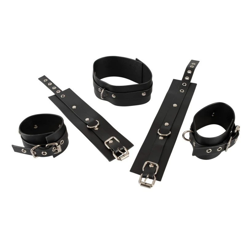 Bad Kitty Kit BDSM & Sac Fetish 7 Pièces 5 Bad Kitty Kit BDSM & Sac Fetish 7 Pièces – Image 3