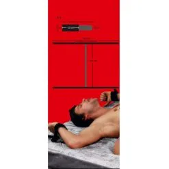 Bad Kitty Attaches De Lit Sans Barreaux Noires -Pas Cher SexToys Magasin bad kitty kit d attaches de lit noir 2