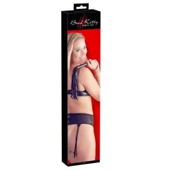 Bad Kitty Martinet Court Noir 12 Bad Kitty Martinet Court Noir -Pas Cher SexToys Magasin bad kitty martinet court noir 4