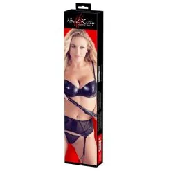 Bad Kitty Martinet Court Noir 13 Bad Kitty Martinet Court Noir -Pas Cher SexToys Magasin bad kitty martinet court noir 5