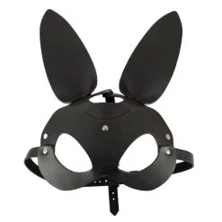 Bad Kitty Masque Lapin Bunny Similicuir 9 Bad Kitty Masque Lapin Bunny Similicuir -Pas Cher SexToys Magasin bad kitty masque lapin bunny similicuir 2