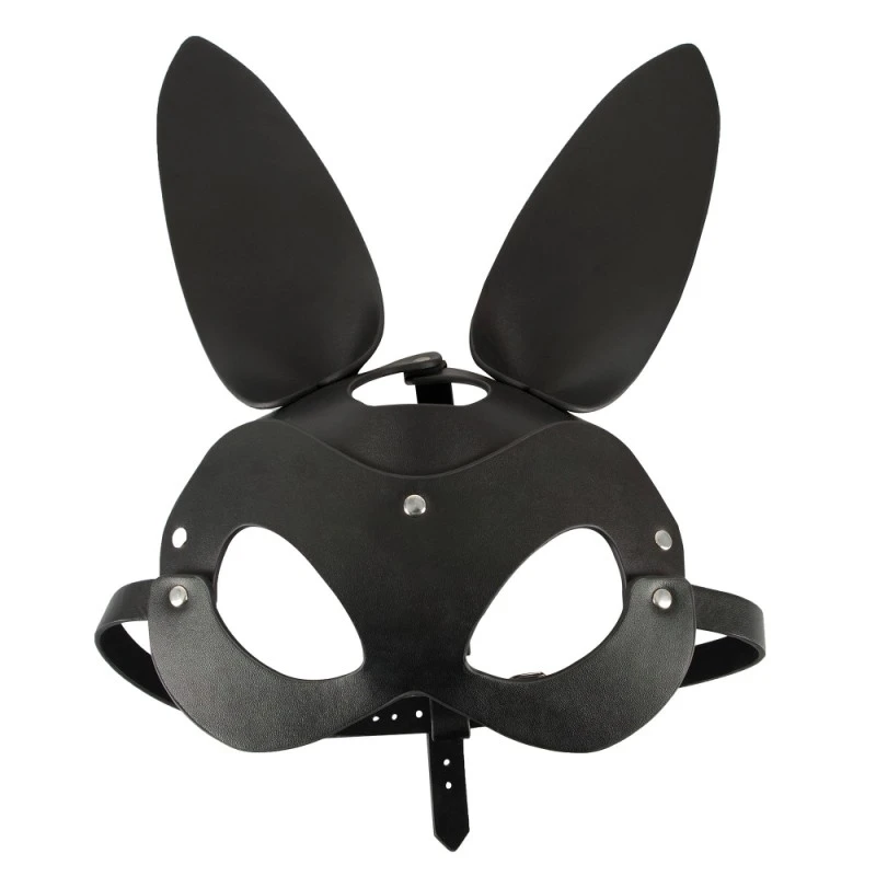 Bad Kitty Masque Lapin Bunny Similicuir 5 Bad Kitty Masque Lapin Bunny Similicuir – Image 3