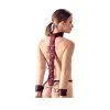 Bad Kitty Harnais De Buste Avec Menottes 1 Bad Kitty Harnais De Buste Avec Menottes -Pas Cher SexToys Magasin bad kitty neck restraint and handcuffs