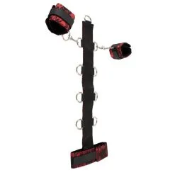 Bad Kitty Harnais De Buste Avec Menottes 7 Bad Kitty Harnais De Buste Avec Menottes -Pas Cher SexToys Magasin bad kitty neck restraint and handcuffs 2