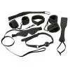 Bad Kitty Kit Bondage 7 Pièces -Pas Cher SexToys Magasin bad kitty restraint set 7 pcs