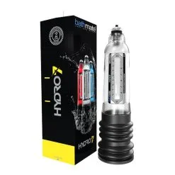 Bathmate Pompe à Pénis Hydro7 Blanc -Pas Cher SexToys Magasin bathmate hydro7 blanc 3