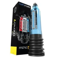 Bathmate Pompe à Pénis Hydro7 Bleu 8 Bathmate Pompe à Pénis Hydro7 Bleu -Pas Cher SexToys Magasin bathmate hydro7 bleu 2