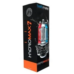 Bathmate Pompe à Pénis Hydromax7 9 Bathmate Pompe à Pénis Hydromax7 -Pas Cher SexToys Magasin bathmate hydromax7 3