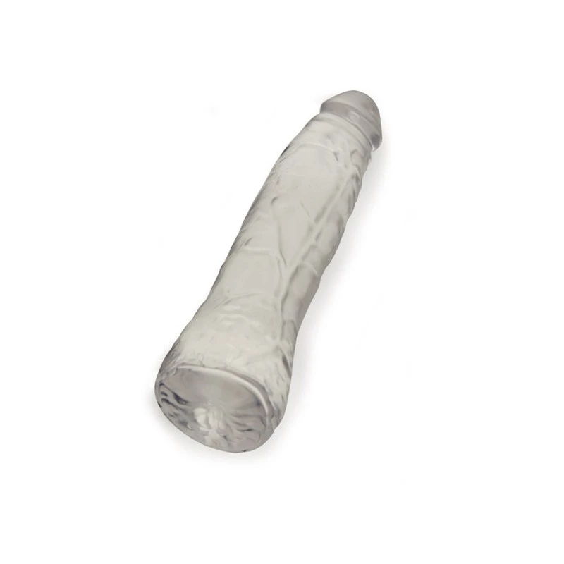 Belgo Prism Dildo Réaliste Millenium Jelly 18 Cm 5 Belgo Prism Dildo Réaliste Millenium Jelly 18 Cm – Image 3
