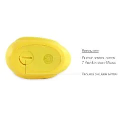 Big Teaze Toys Canard Vibrant Classic Jaune -Pas Cher SexToys Magasin big teaze toys i rub my duckie 20 classic 2