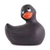 Big Teaze Toys Canard Vibrant Classic Noir -Pas Cher SexToys Magasin big teaze toys i rub my duckie 20 classic black