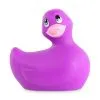 Big Teaze Toys Canard Vibrant Classic Violet 2 Big Teaze Toys Canard Vibrant Classic Violet -Pas Cher SexToys Magasin big teaze toys i rub my duckie 20 classic purple
