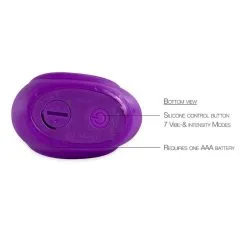 Big Teaze Toys Canard Vibrant Classic Violet -Pas Cher SexToys Magasin big teaze toys i rub my duckie 20 classic purple 2
