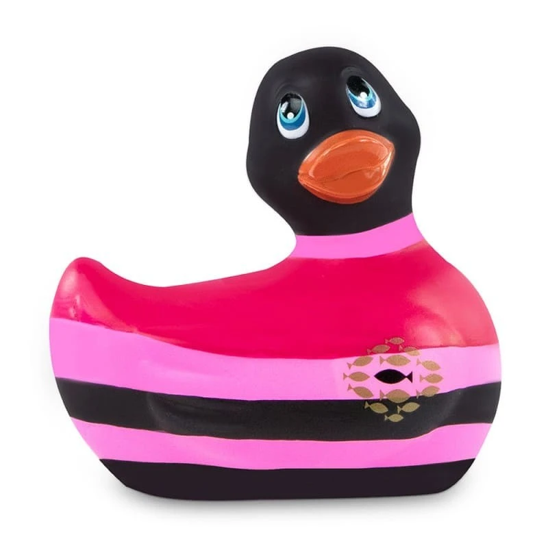 Big Teaze Toys Canard Vibrant Colors Noir 3 Big Teaze Toys Canard Vibrant Colors Noir