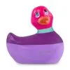 Big Teaze Toys Canard Vibrant Colors Rose 1 Big Teaze Toys Canard Vibrant Colors Rose -Pas Cher SexToys Magasin big teaze toys i rub my duckie 20 colors pink