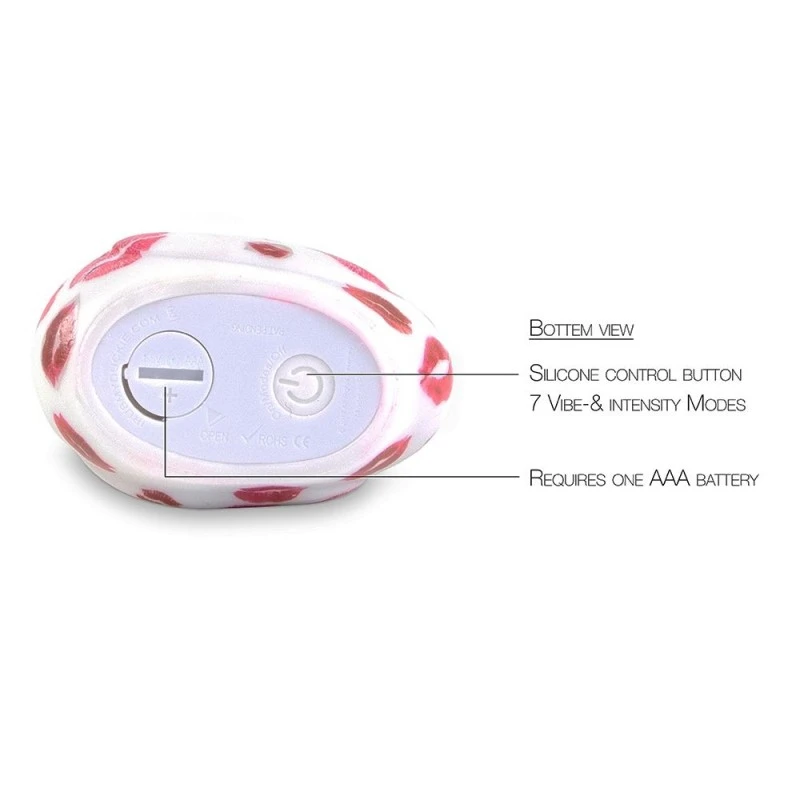 Big Teaze Toys Canard Vibrant Romance Blanc 4 Big Teaze Toys Canard Vibrant Romance Blanc – Image 2