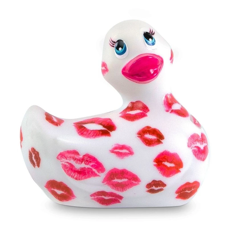 Big Teaze Toys Canard Vibrant Romance Blanc 3 Big Teaze Toys Canard Vibrant Romance Blanc
