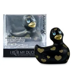 Big Teaze Toys Canard Vibrant Romance Noir 7 Big Teaze Toys Canard Vibrant Romance Noir -Pas Cher SexToys Magasin big teaze toys i rub my duckie 20 romance noir 2