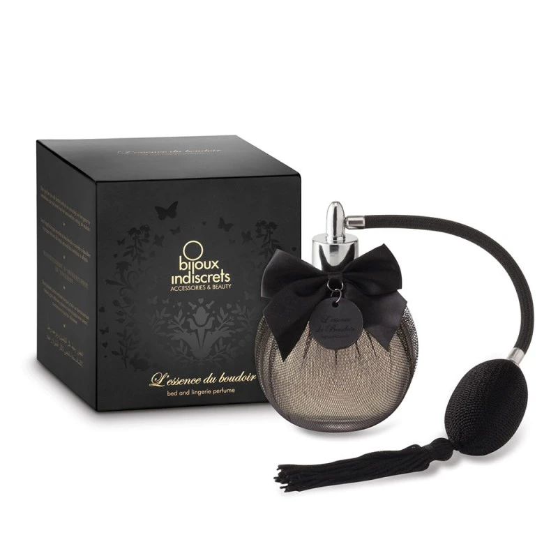 Bijoux Indiscrets Parfum Sensuel L'Essence Du Boudoir 3 Bijoux Indiscrets Parfum Sensuel L'Essence Du Boudoir