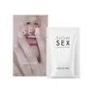 Bijoux Indiscrets Feuilles De Menthe Stimulantes Oral Sex Strips Slow Sex 2 Bijoux Indiscrets Feuilles De Menthe Stimulantes Oral Sex Strips Slow Sex -Pas Cher SexToys Magasin bijoux indiscrets oral sex strips