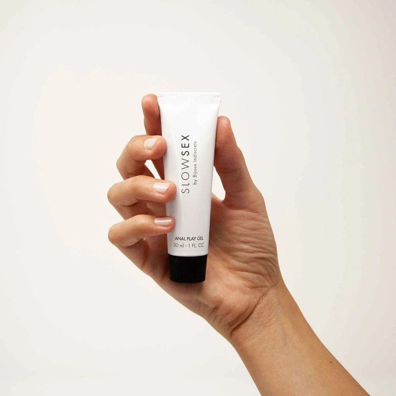 Bijoux Indiscrets Gel Relaxant Anal Play Slow Sex 4 Bijoux Indiscrets Gel Relaxant Anal Play Slow Sex – Image 2