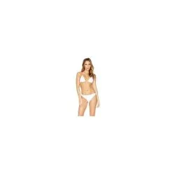 Forplay Bikini Taille Basse Blanc
