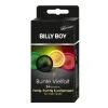 Billy-Boy Préservatifs Billy Boy Colorés & Aromatisés & Perlés Boîte De 24 -Pas Cher SexToys Magasin billy boy colores aromatises perles boite 24