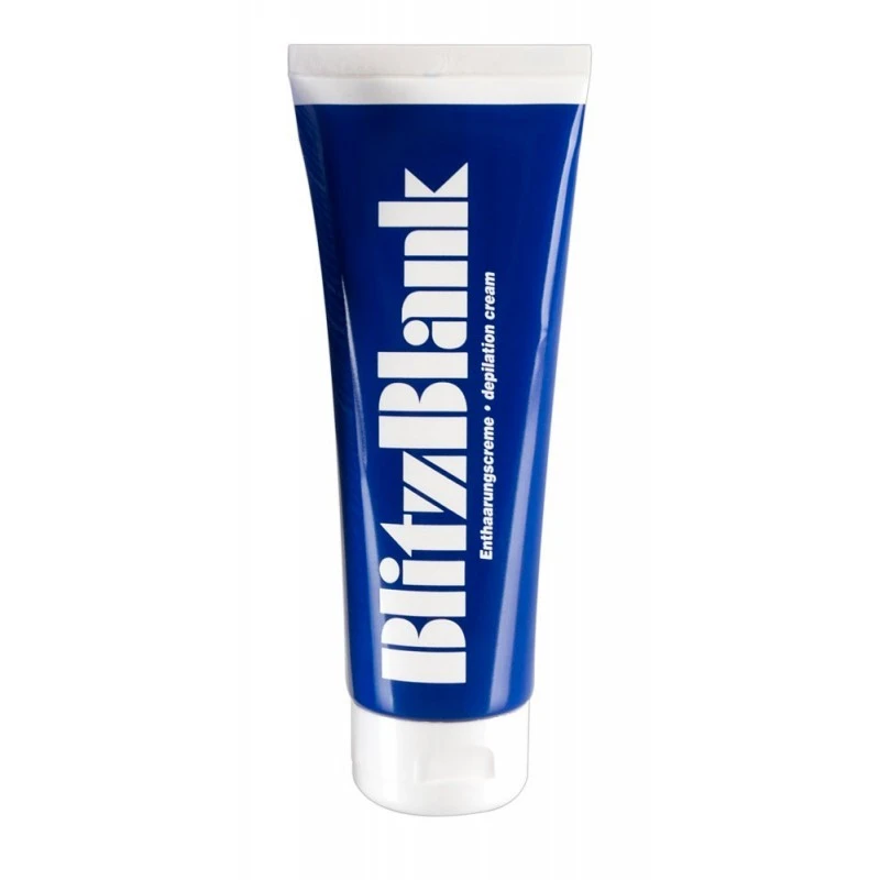 Blitz Blank Crème Dépilatoire BlitzBlank 3 Blitz Blank Crème Dépilatoire BlitzBlank