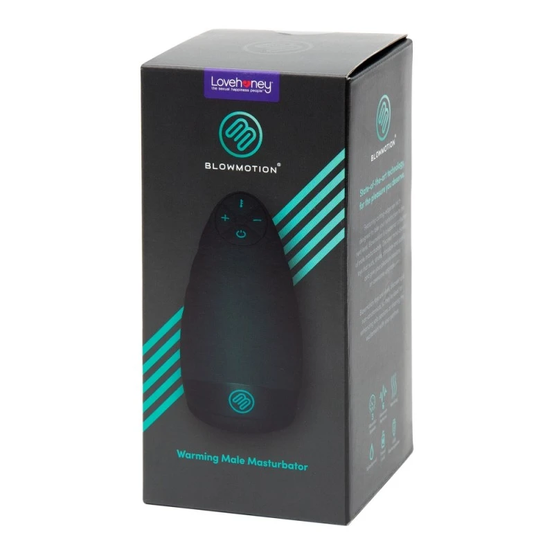 Masturbateur Succion Blowmotion 7 Masturbateur Succion Blowmotion – Image 5