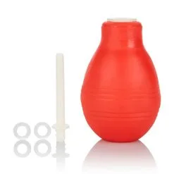 CalExotics Poire à Lavement Phosphorescente Anal Douche 12 CalExotics Poire à Lavement Phosphorescente Anal Douche -Pas Cher SexToys Magasin calexotics anal douche 4