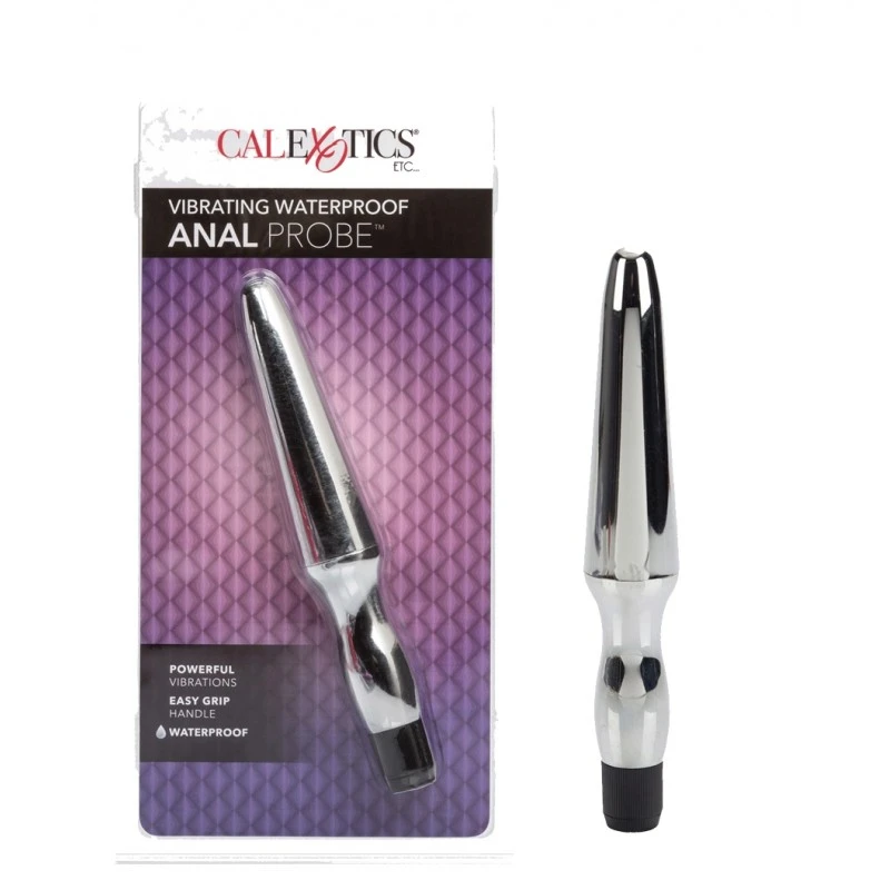 CalExotics Plug Anal Vibrant Anal Probe 7 CalExotics Plug Anal Vibrant Anal Probe – Image 5