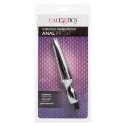 CalExotics Plug Anal Vibrant Anal Probe 13 CalExotics Plug Anal Vibrant Anal Probe -Pas Cher SexToys Magasin calexotics anal probe vibrant 5