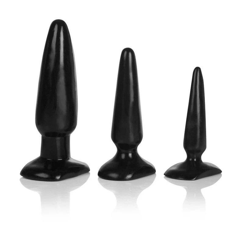 Kit 3 Plugs COLT Anal Trainer Kit 4 Kit 3 Plugs COLT Anal Trainer Kit – Image 2